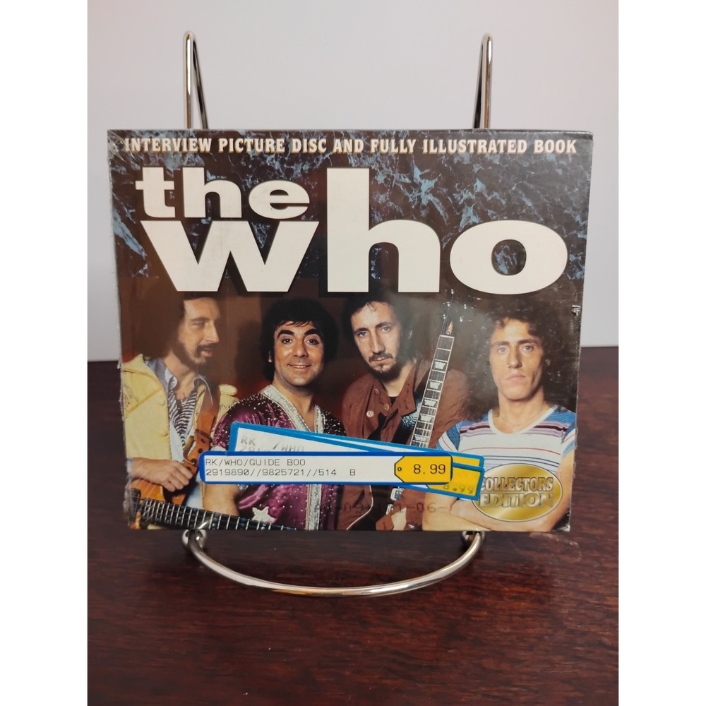 The Who Cd